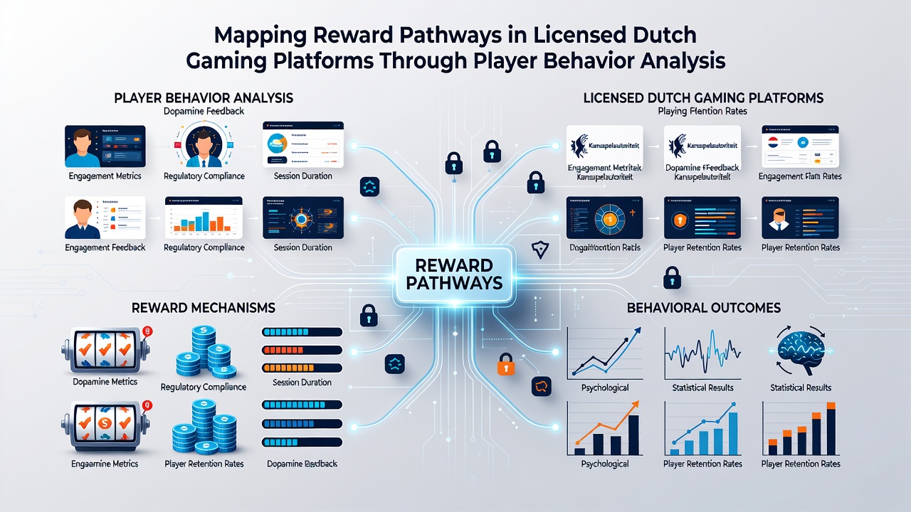 Visualisatie van gedragsanalyse en beloningspatronen in Nederlandse digitale casino's