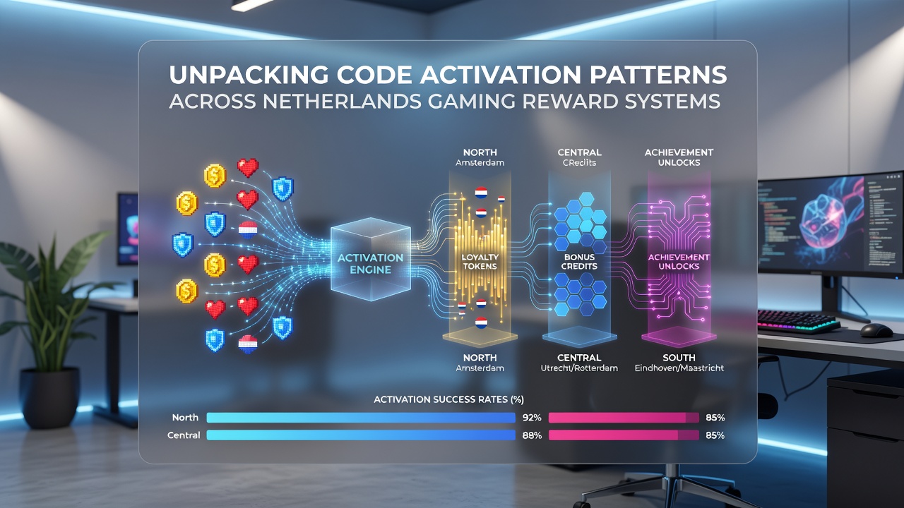 Analyse van beloningsactivaties in Nederlandse gaming omgevingen